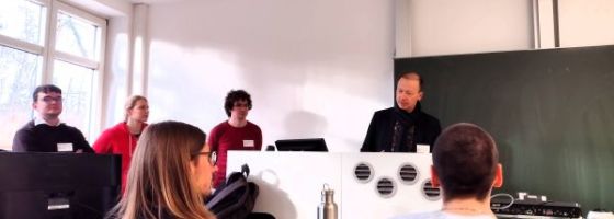 Foto: Marlies Gollnick | HS Harz