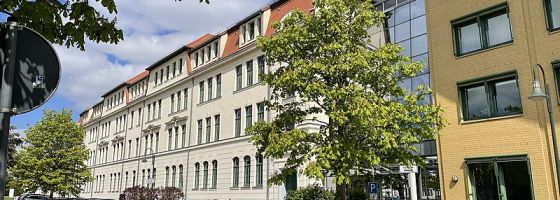 Gebäude MID - Foto: Pomfuttge, CC BY-SA 4.0, via Wikimedia Commons
