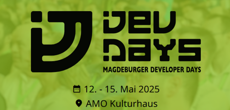 Magdeburger Developer Days 2025