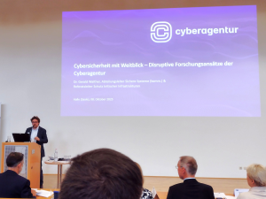 Vortrag Dr. Gerald Walther