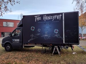 Escape Game Truck "The Honeypot"